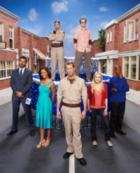 voir serie Eureka saison 5