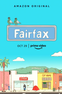 voir serie Fairfax saison 2