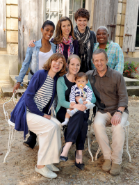 voir serie Famille d'accueil saison 15