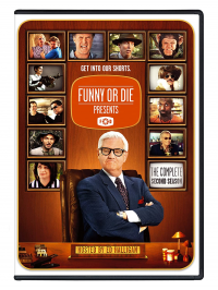 voir serie Funny or Die Presents... saison 2