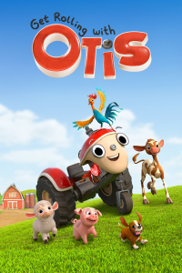 voir serie Get Rolling With Otis saison 1