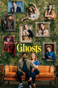 voir serie Ghosts : fantômes à la maison saison 6