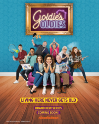voir serie Goldie & Compagnie saison 1