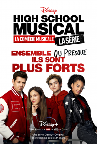 voir serie High School MUSICAL : la Comédie Musicale, la SERIE saison 4