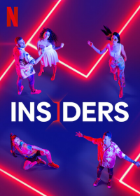 voir serie Insiders saison 1