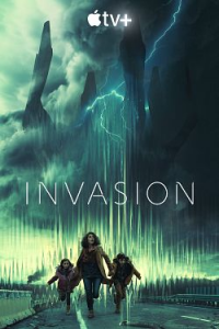 voir serie Invasion saison 3