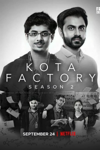 voir serie Kota Factory saison 3