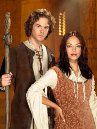 voir serie La Prophétie du sorcier saison 1