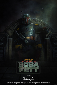 voir serie Le Livre de Boba Fett saison 1