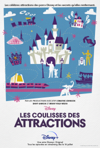 voir serie Les Coulisses des attractions (Behind the Attraction) saison 1
