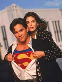 voir serie Loïs et Clark, les nouvelles aventures de Superman saison 1