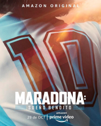 voir serie Maradona : Le Rêve Béni saison 1