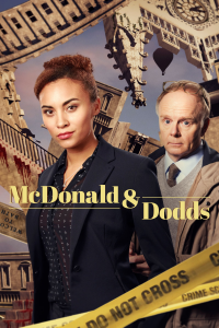 voir serie McDonald & Dodds saison 3