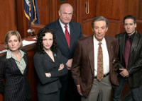voir serie New York Cour de Justice saison 1