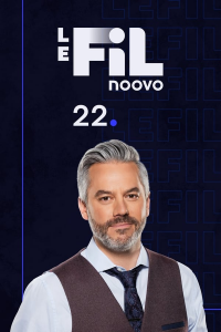 voir serie Noovo Le Fil 22 saison 2