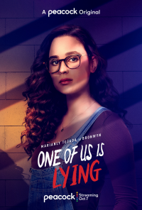voir serie QUI MENT ? (One Of Us Is Lying) saison 2