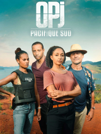 voir serie O.P.J. (OPJ, PACIFIQUE SUD) saison 6