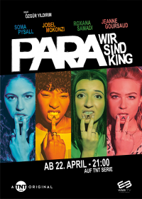 voir serie Para - We are King saison 2