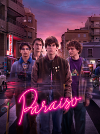 voir serie Paradise (Paraíso) saison 2