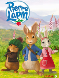 voir serie Pierre Lapin saison 2