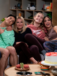 voir serie Pretty Smart saison 3
