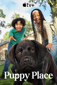 voir serie Puppy Place saison 2