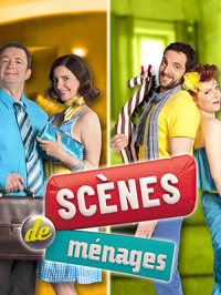 voir serie Scènes de ménages saison 16