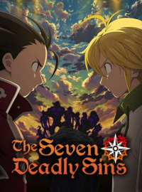 voir serie The Seven Deadly Sins saison 5