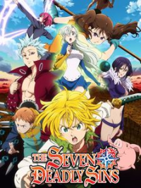 voir serie The Seven Deadly Sins saison 2