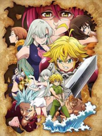 voir serie The Seven Deadly Sins saison 3