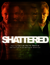 voir serie Shattered saison 1