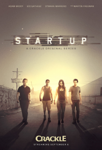 voir serie StartUp saison 2