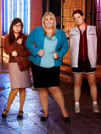 voir serie Super Fun Night saison 1
