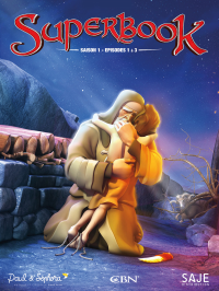 voir serie Superbook saison 3