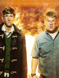 voir serie The Wrong Mans saison 2