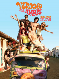 voir serie Verano de amor saison 2
