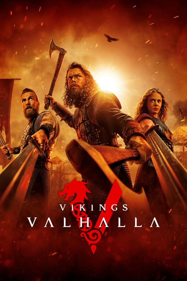 voir serie Vikings: Valhalla saison 3