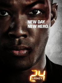 voir serie 24 heures : Legacy saison 1