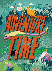 voir serie Adventure Time avec Finn et Jake saison 9