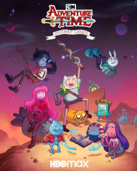 voir serie Adventure Time: Distant Lands saison 1