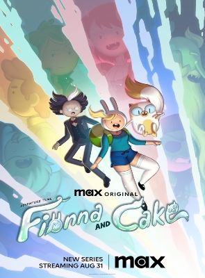 voir serie Adventure Time: Fionna & Cake saison 1
