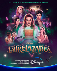 voir serie Allegra (Entrelazados) saison 1