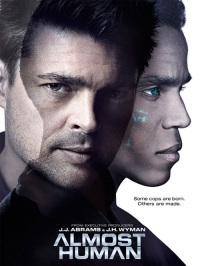 voir serie Almost Human saison 1