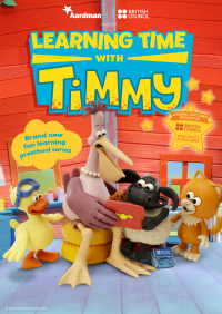 voir serie Apprends avec Timmy saison 1