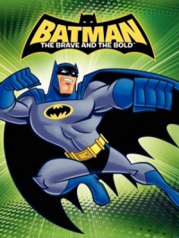 voir serie Batman : L'Alliance des héros saison 3