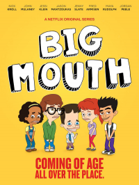voir serie Big Mouth saison 7
