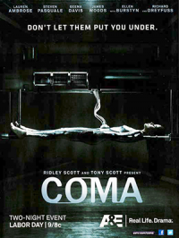 voir serie Coma (2012) saison 1