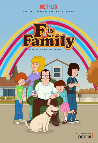 voir serie F is for Family saison 3