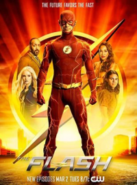 voir serie The Flash (2014) saison 9