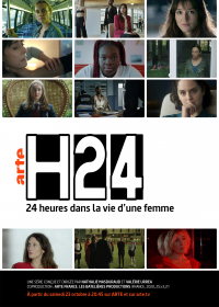 voir serie H24, 24 heures dans la vie d'une femme saison 1